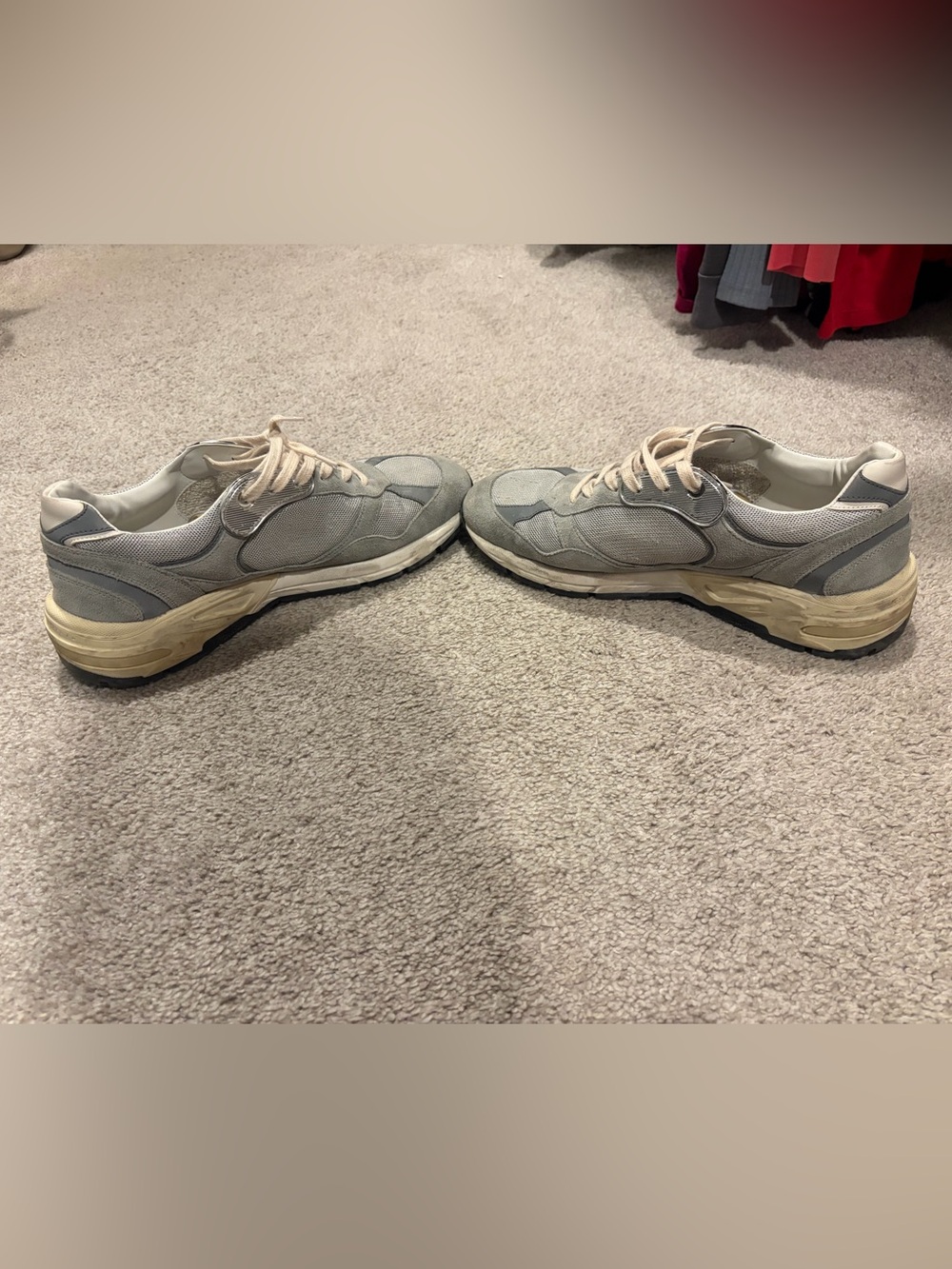 Golden Goose Gray Dad Star - Picture 6 of 6